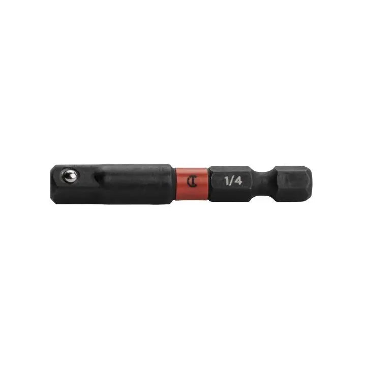 CRESCENT Set of 25 1/4 in Drive Vortex Impact Socket Adapter - GW CAVAD216-25 Adapter Set CRESCENT