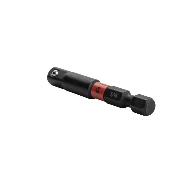 CRESCENT Set of 25 1/4 in Drive Vortex Impact Socket Adapter - GW CAVAD216-25 Adapter Set CRESCENT