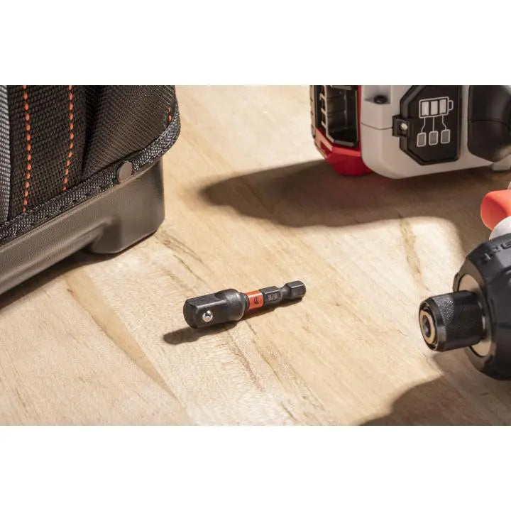 CRESCENT 3/8 in Drive Vortex Impact Socket Adapter - GW CAVAD224 Adapter CRESCENT