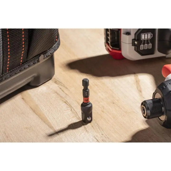 CRESCENT 3/8 in Drive Vortex Impact Socket Adapter - GW CAVAD224 Adapter CRESCENT