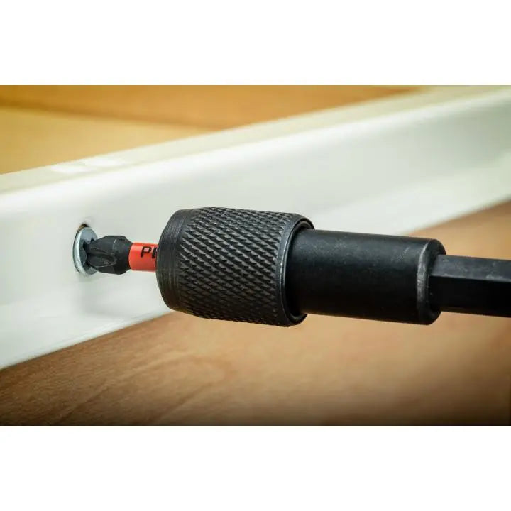 CRESCENT Set of 2 Phillips Vortex Impact Power Bit, PH1 x 1 in - GW CAVB1PH1-2 Power Bit Set CRESCENT