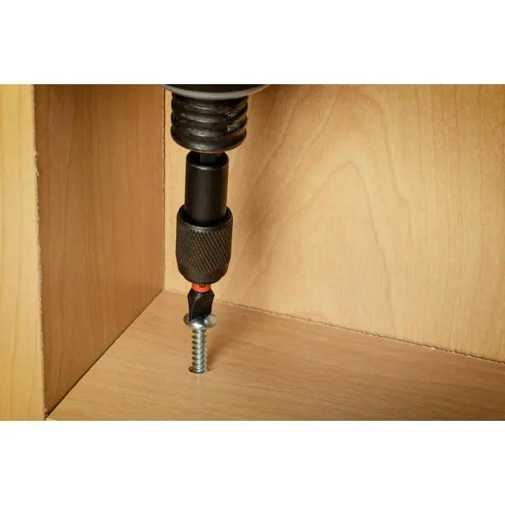 CRESCENT Set of 2 Slotted Vortex Impact Power Bit, 6 - 8 x 1 in - GW CAVB1SL6-8-2 Power Bit Set CRESCENT
