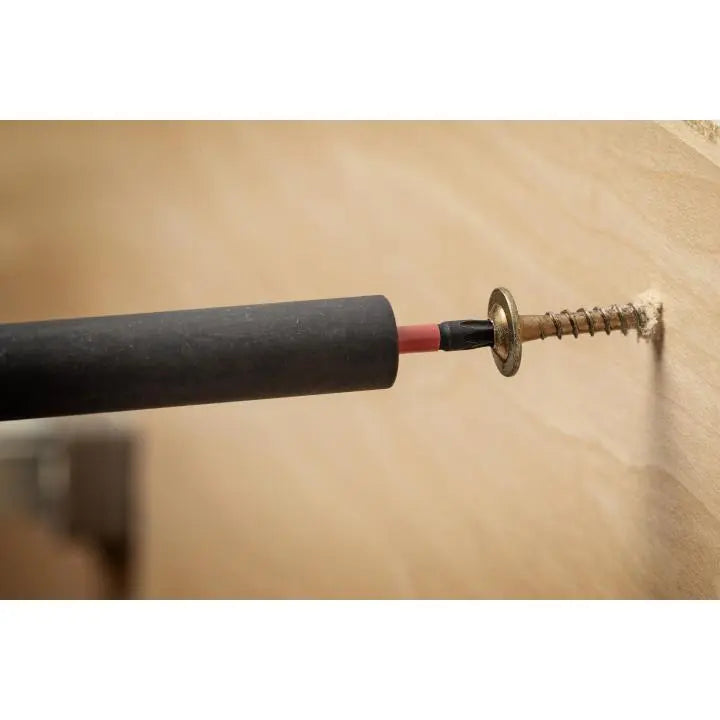 CRESCENT Set of 2 Torx Vortex Impact Power Bit, T15 x 1 in - GW CAVB1T15-2 Power Bit Set CRESCENT