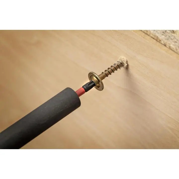 CRESCENT Set of 2 Torx Vortex Impact Power Bit, T15 x 1 in - GW CAVB1T15-2 Power Bit Set CRESCENT