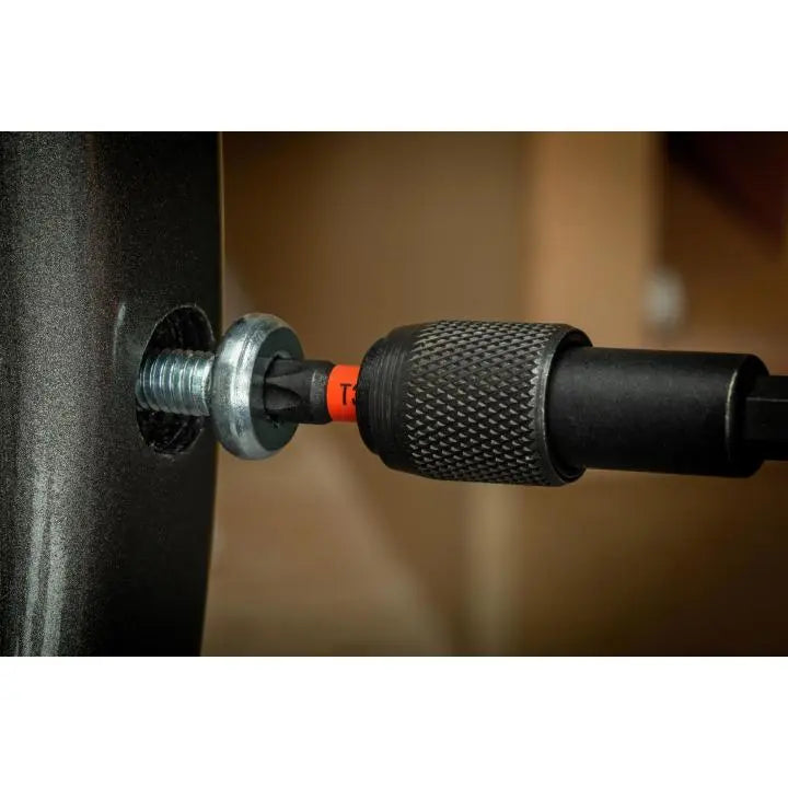 CRESCENT Set of 25 Torx Vortex Impact Power Bit, T30 x 1 in - GW CAVB1T30-25 Power Bit Set CRESCENT