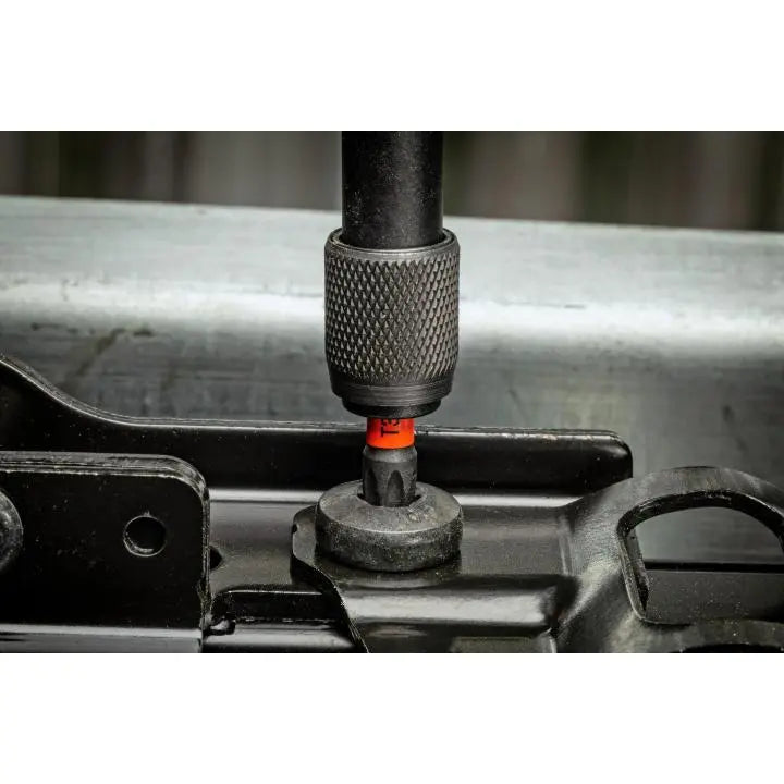 CRESCENT Set of 2 Torx Vortex Impact Power Bit, T30 x 1 in - GW CAVB1T30-2 Power Bit Set CRESCENT