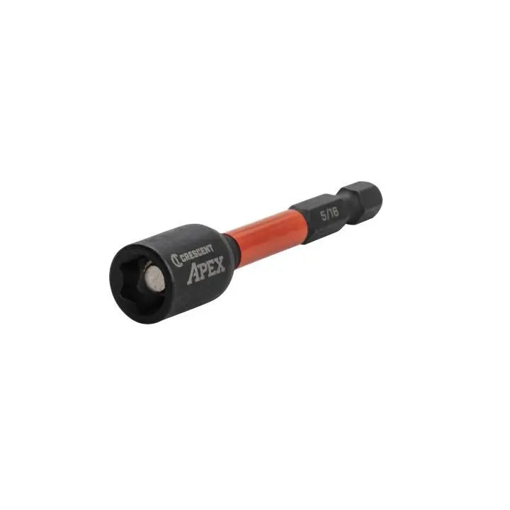 CRESCENT Vortex Magnetic Nutsetter, 5/16 in x 2-1/2 in - GW CAVN2DHX20 Nutsetter CRESCENT