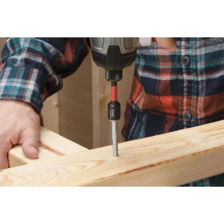 CRESCENT Vortex Magnetic Nutsetter, 3/8 in x 2-1/2 in - GW CAVN2DHX24 Nutsetter CRESCENT