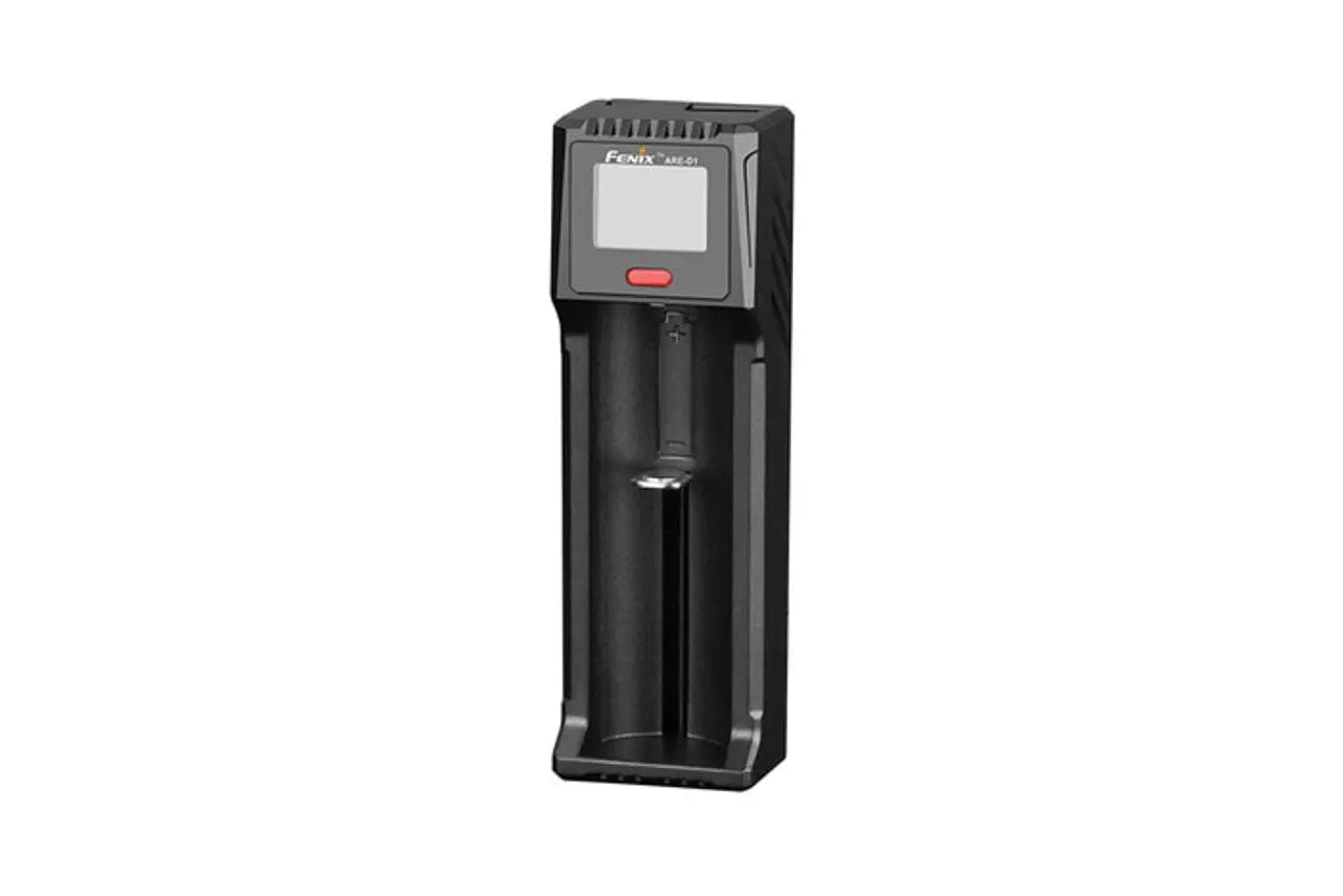 Fenix Single Bay Smart Battery Charger - F FX-ARED1 Fenix
