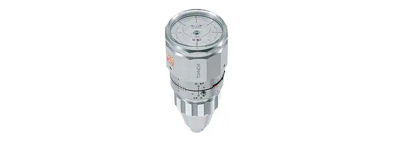 Tohnichi Torque Gauge, Range 2-18, 0.5ozf.in resolution, Chuck Diameter 1-6.5 mm - ATG18Z-S Torque Gauge Tohnichi