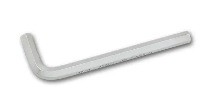 ASAHI 6mm Short Type Hexagon Key Wrench
