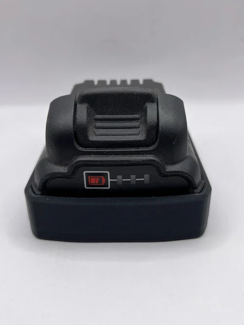 STS Auto Design Magnetic Battery Cover for Dewalt/Mac (MBR124) 12V - DWDCB120