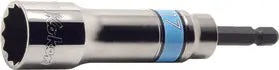 Ko-ken Tools 1/4 Hex Dr. Long Socket 22mm 12 point 77mm Ko-ken Tools