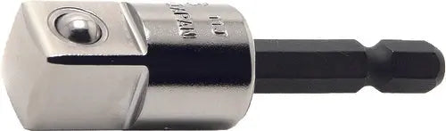Ko-ken Tools 1/4 Hex Dr. Adaptor 1/2 Square 60mm Ko-ken Tools