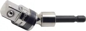Ko-ken Tools 1/4 Hex Dr. to 3/8 Square Dr. Universal Adaptor Ko-ken Tools