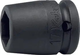 Ko-ken Tools 1/2 Sq. Dr. 6 point Anchor Bolt Socket w/ Plastic Stopper 19mm Ko-ken Tools