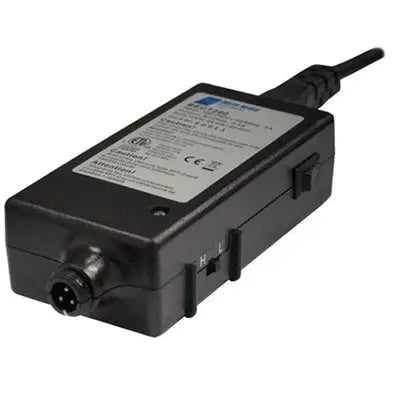 Delta Regis BECT200 | Power Supply/Controller Hi/Low SpeedInput 100-240VAC, 50/60hz, 1A ; Output 12/9VDC, 30W Delta Regis
