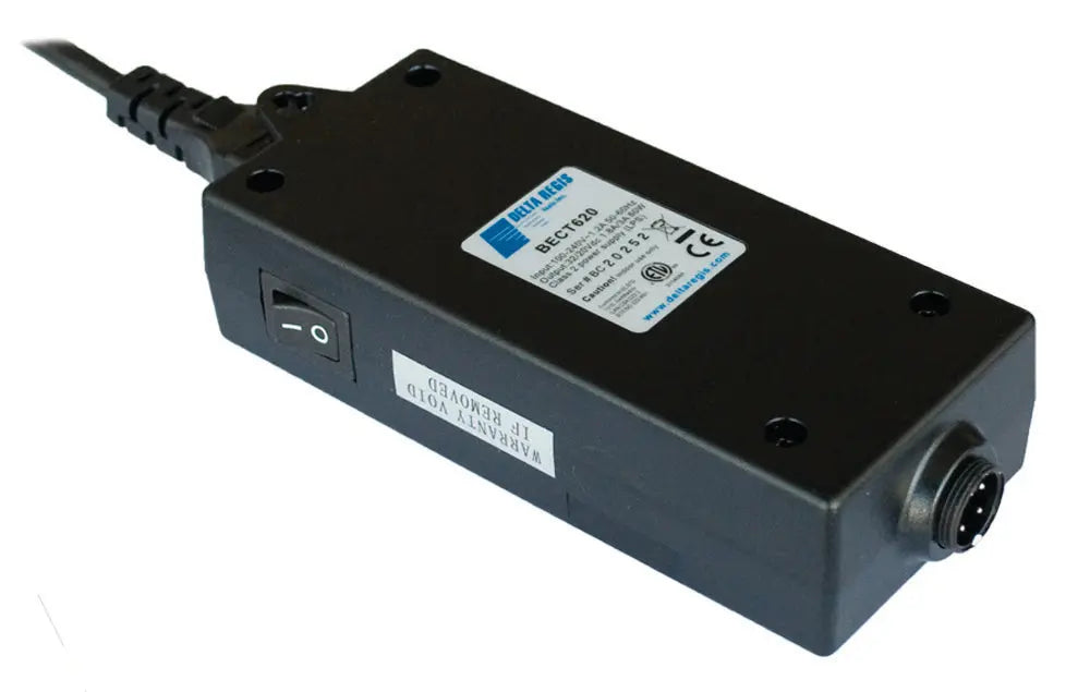 Delta Regis Power Supply for Torque Screwdriver CESL810/812, CESL823/824 - BECT620C Delta Regis