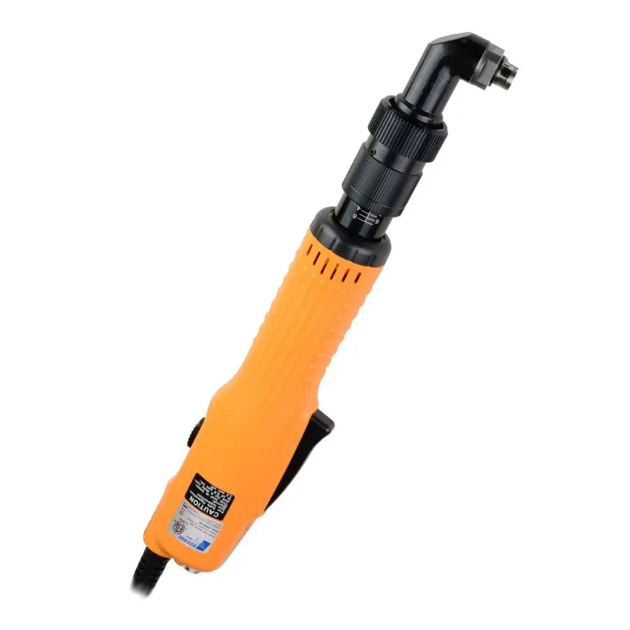 Delta Regis BESL301-RA | BESL3 Series 120VAC Direct Plug In Screwdriver, 0.31-1.73Nm/2.77-15.30 In.Lbs, 1200 RPM, Lever Delta Regis