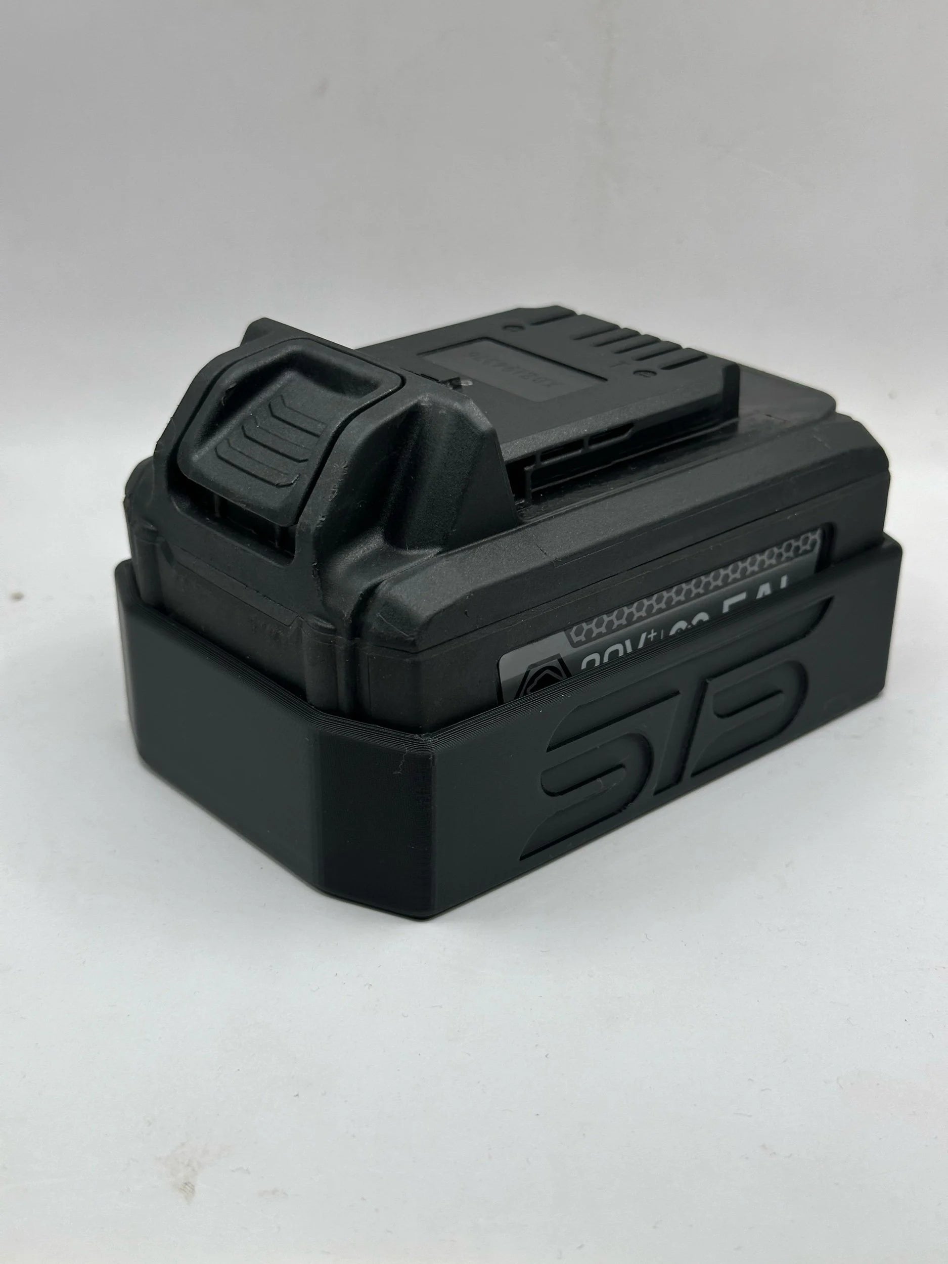 STS Auto Design Matco 20V 5.0Ah Magnetic Battery Cover - MT2050