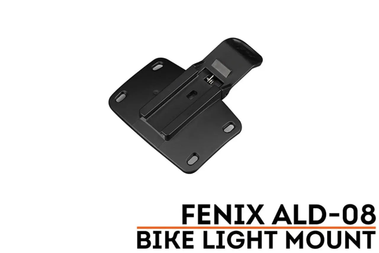 Fenix Bike Light Helmet Holder - F FX-ALD08 Fenix