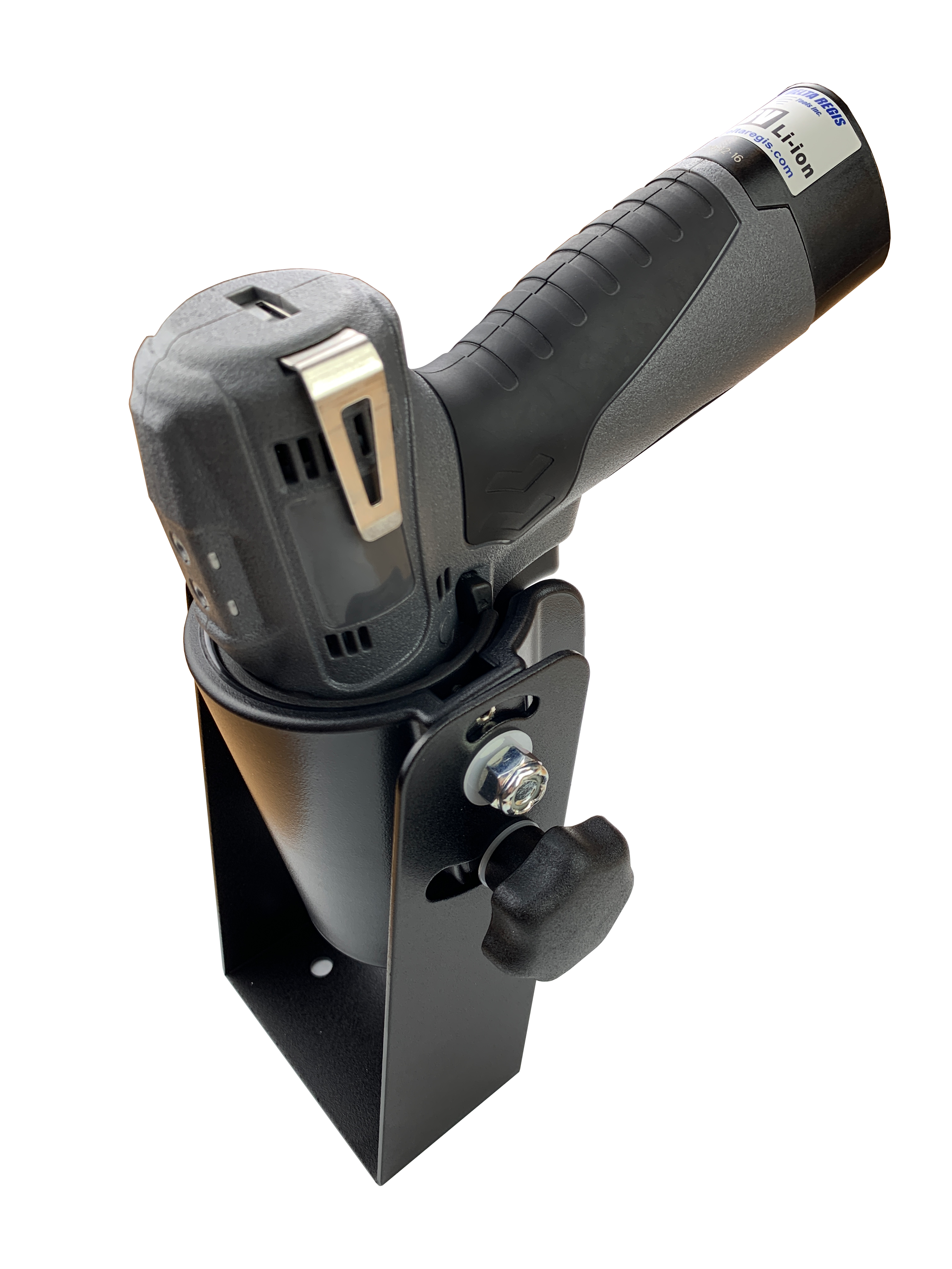 Delta Regis ESD Safe Housing Cordless Torque Screwdriver without Battery, 4.4 - 18 in.lbs - BSP824-ESD