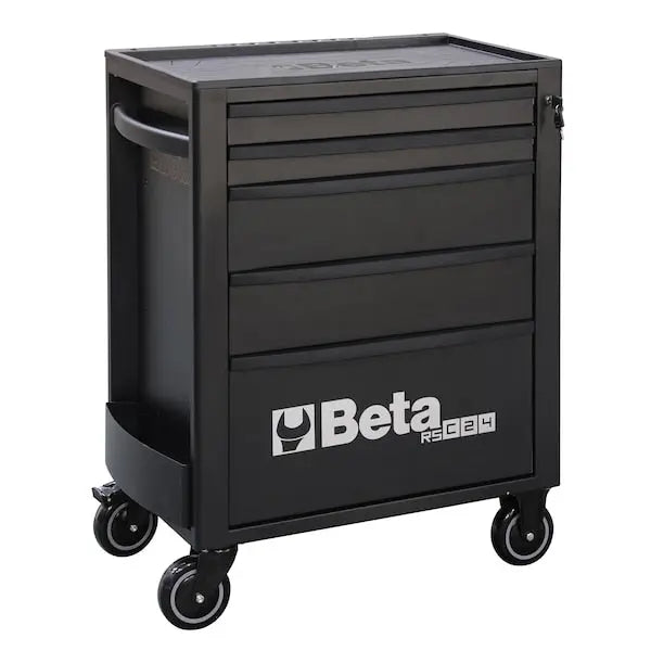 Beta Tools RSC24 5-Drawers Heavy Duty Rolling Tool Cabinet - BT 024004651 Beta Tools