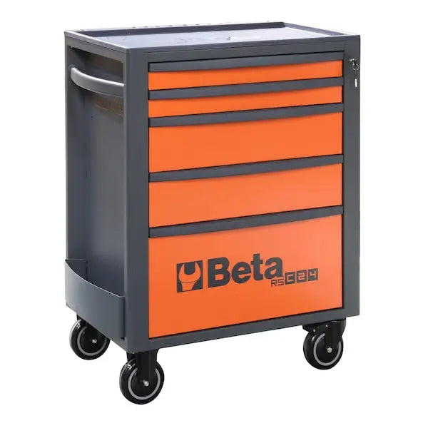 Beta Tools RSC24 5-Drawers Heavy Duty Rolling Tool Cabinet - BT 024004651 Beta Tools