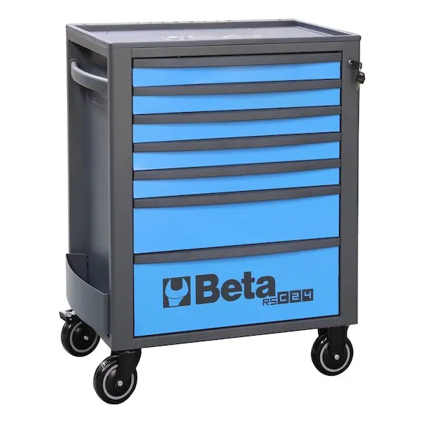 Beta Tools RSC24 7-Drawers Heavy Duty Rolling Tool Cabinet - BT 024004671 Beta Tools