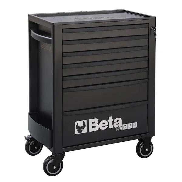 Beta Tools RSC24 7-Drawers Heavy Duty Rolling Tool Cabinet - BT 024004671 Beta Tools