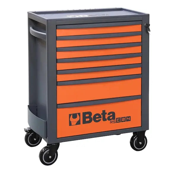 Beta Tools RSC24 7-Drawers Heavy Duty Rolling Tool Cabinet - BT 024004671 Beta Tools