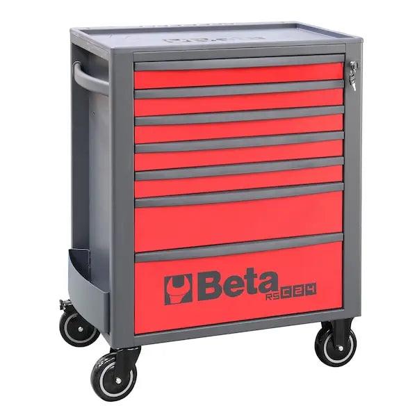Beta Tools RSC24 7-Drawers Heavy Duty Rolling Tool Cabinet - BT 024004671 Beta Tools