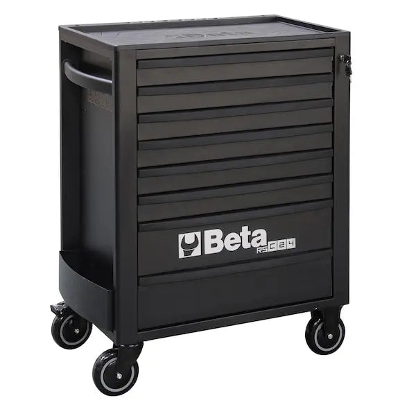 Beta Tools RSC24 8-Drawers Heavy Duty Rolling Tool Cabinet - BT 024004681 Beta Tools