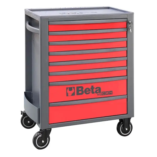 Beta Tools RSC24 8-Drawers Heavy Duty Rolling Tool Cabinet - BT 024004681 Beta Tools