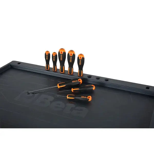 Beta Tools RSC24 8-Drawers Heavy Duty Rolling Tool Cabinet - BT 024004681 Beta Tools