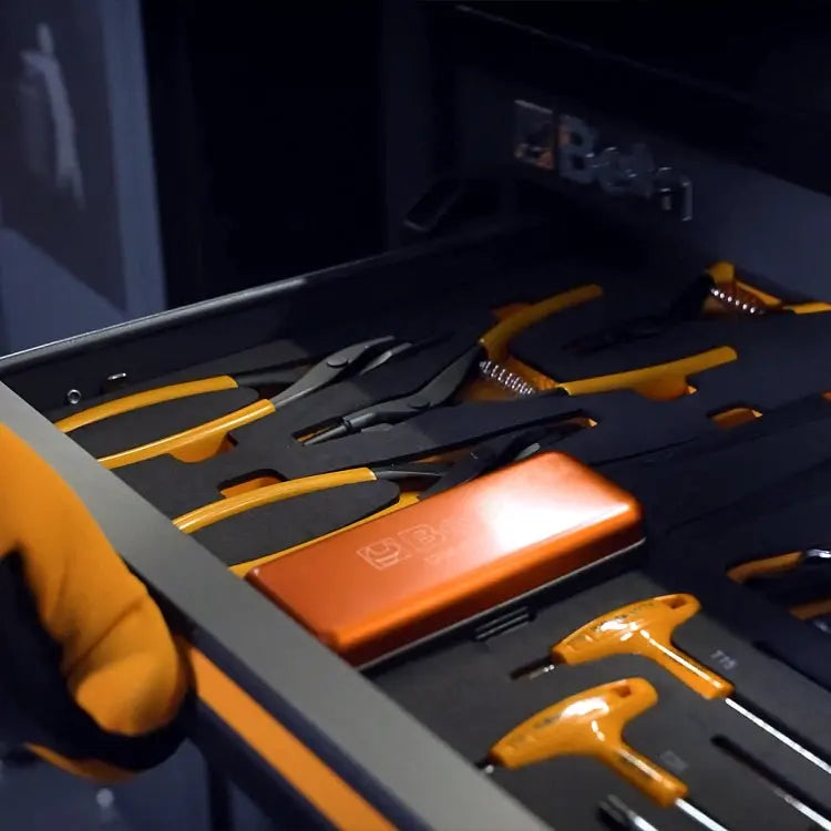 Beta Tools (Article# C45PRO 2.0 AW) C45PRO 2.0 Equipment Combination Workshop - BT 045002004 
