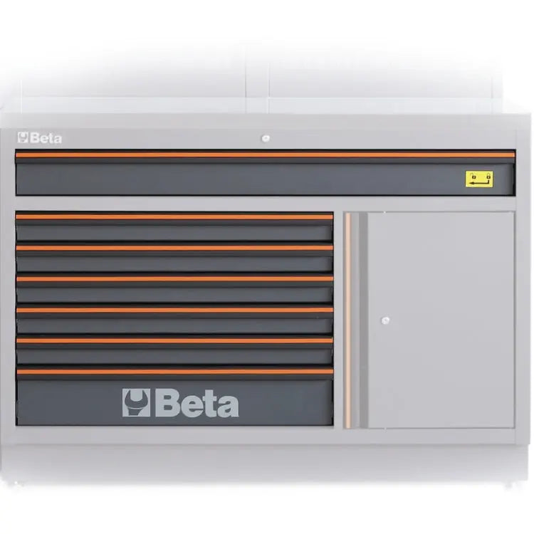 Beta Tools (Article# C45PRO 2.0 EX) C45PRO 2.0 Equipment Combination Workshop - BT 045002033 