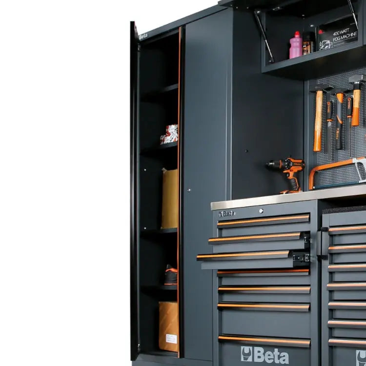 Beta Tools (Article# C45PRO 2.0 HW) C45PRO 2.0 Equipment Combination Workshop - BT 045002039 