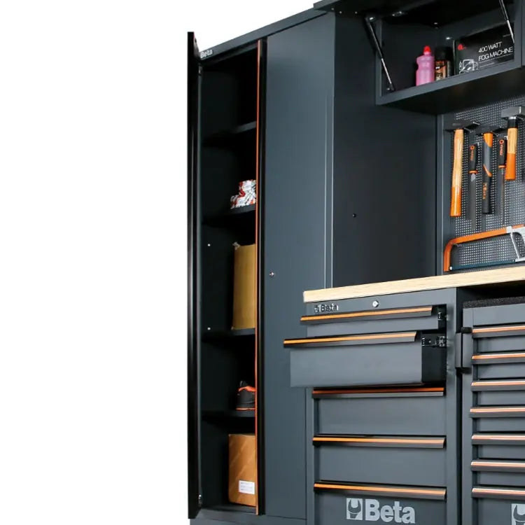 Beta Tools (Article# C45PRO 2.0 W) C45PRO 2.0 Equipment Combination Workshop - BT 045002002 