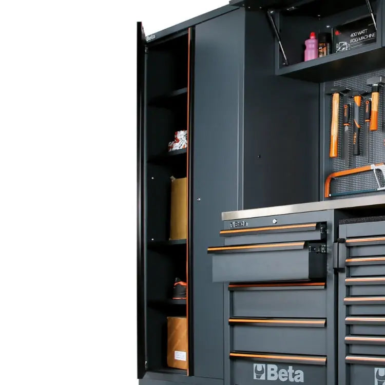 Beta Tools (Article# C45PRO 2.0 X) C45PRO 2.0 Equipment Combination Workshop - BT 045002001 