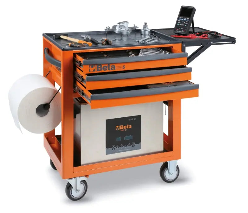 Beta Tools RSC24 Fold-Out Shelf Accessory - BT 024004900 Beta Tools