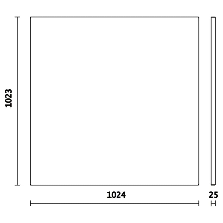 Beta Tools (Article# C55P/2MDX-SX) Set of 2 Right/Left Wall Uprights - BT 055000253 