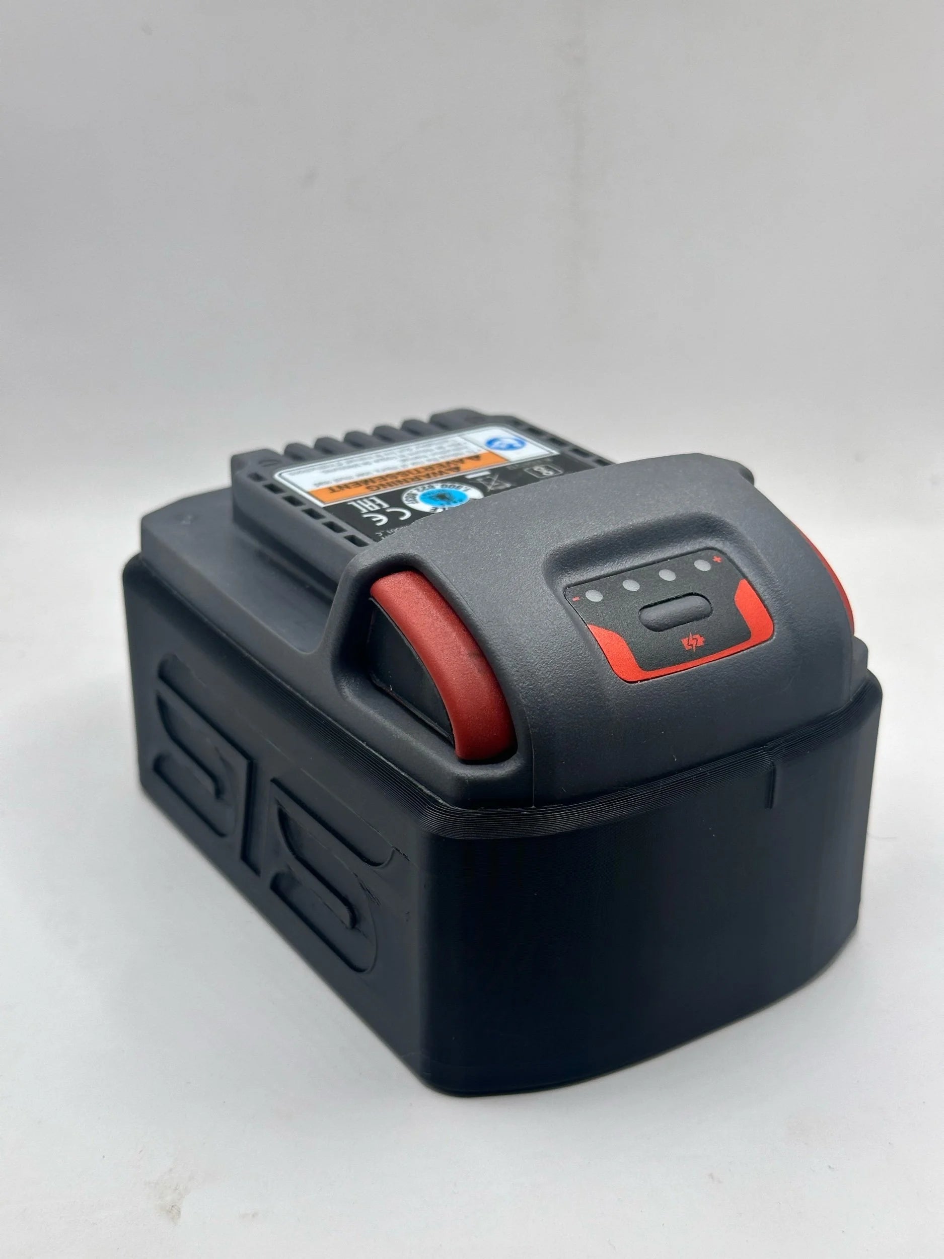 STS Auto Design Ingersoll Rand 20V 5.0Ah Magnetic Battery Cover - IR2050