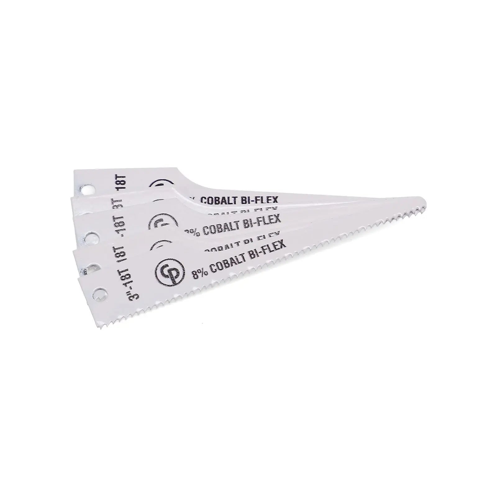 Coping Saw Blades: Pegas 18TPI Skip Tooth Saw Blades - Knew Concepts - View #5