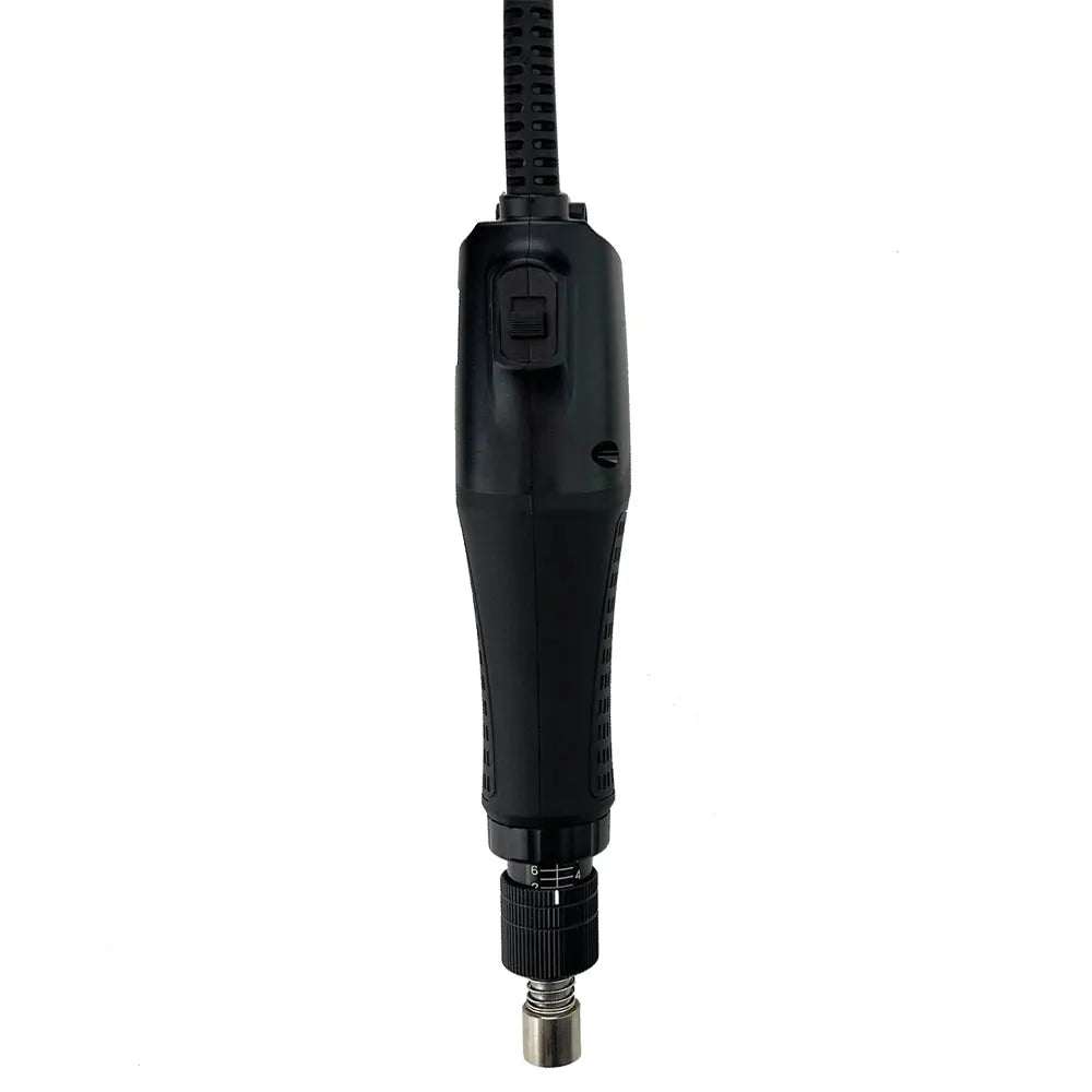 Delta Regis ESD Safe Housing Electric Torque Screwdriver, 0.2-0.98 Nm, 1000/700 Push - CESL812P-ESD Delta Regis