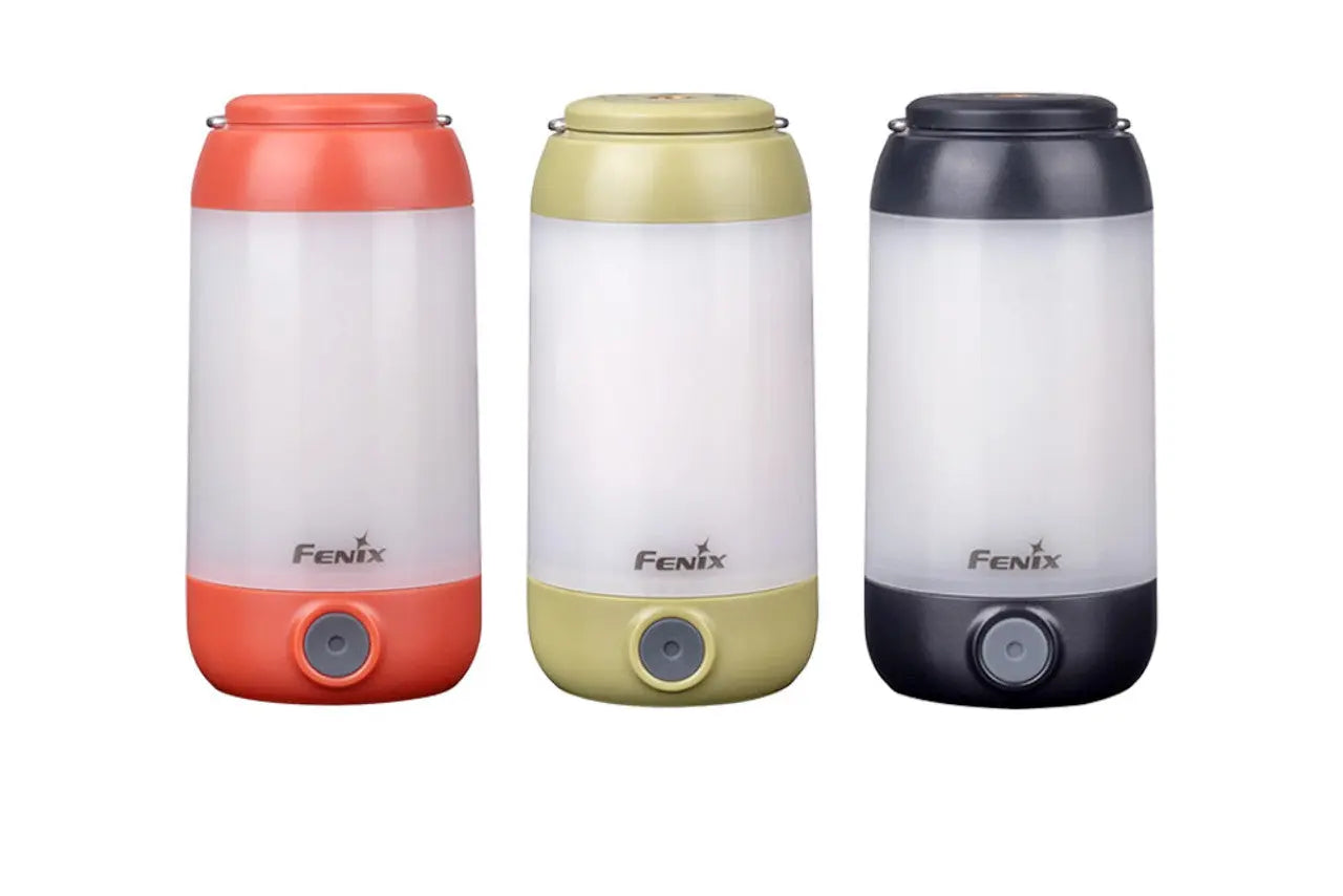 Fenix 400 Lumen Rechargeable Camping Lantern - F FX-CL26R Fenix