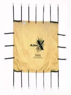 Cementex 15kA Arc Rubber Blanket, 4 ft x 5 ft - ASB-4X5-15 Cementex