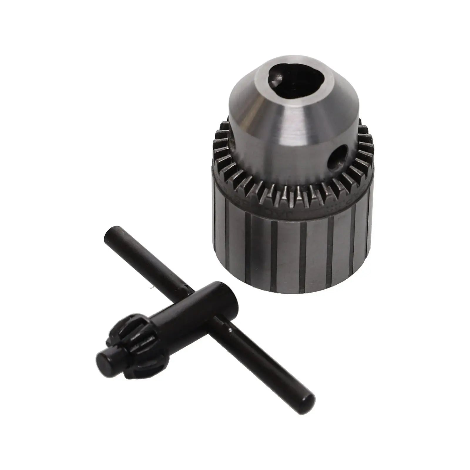 Chicago Pneumatic Keyed Drill Chuck, 13mm, 3/8 in x 24, 24BA - CP 2050486963 Chicago Pneumatic