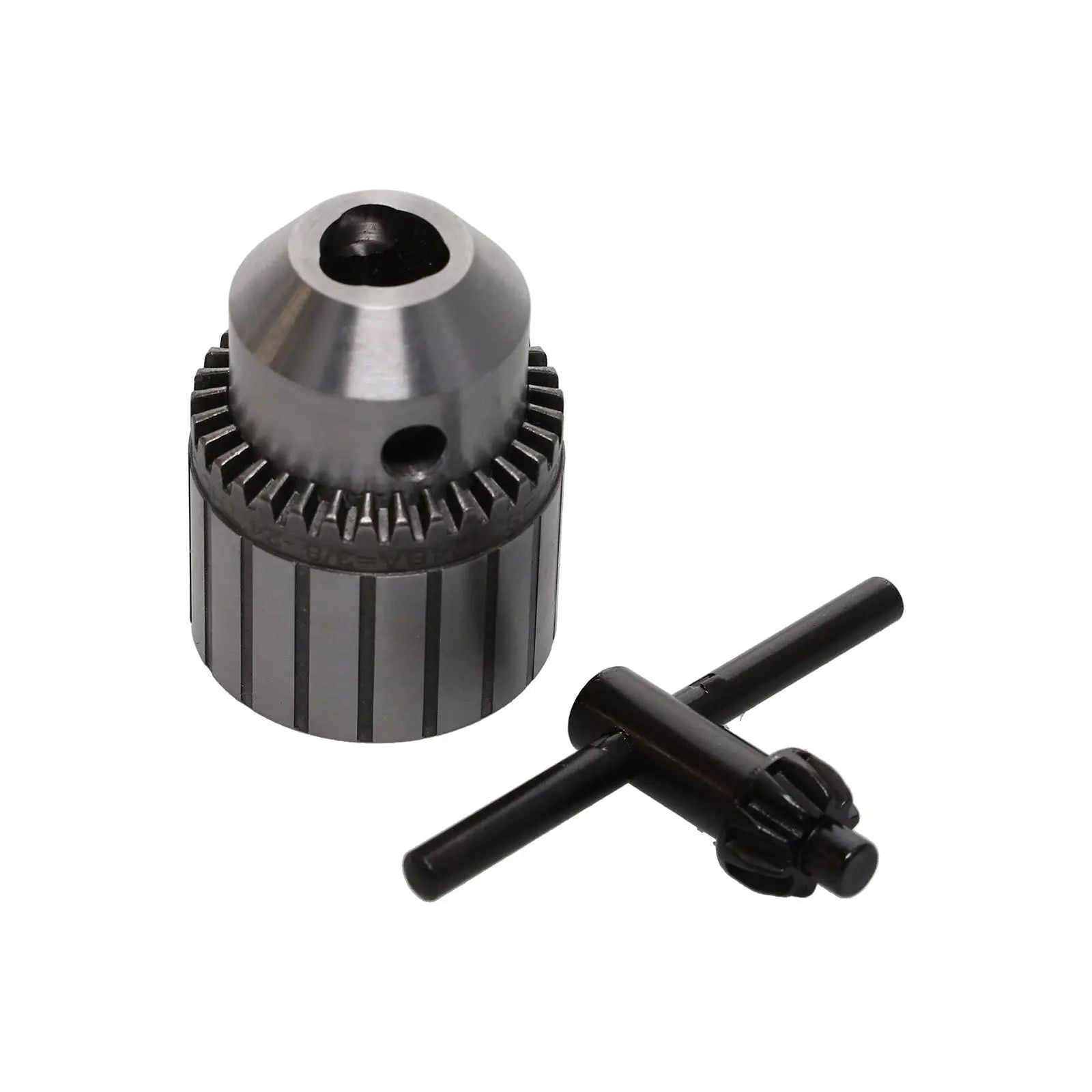 Chicago Pneumatic Keyed Drill Chuck, 13mm, 3/8 in x 24, 24BA - CP 2050486963 Chicago Pneumatic