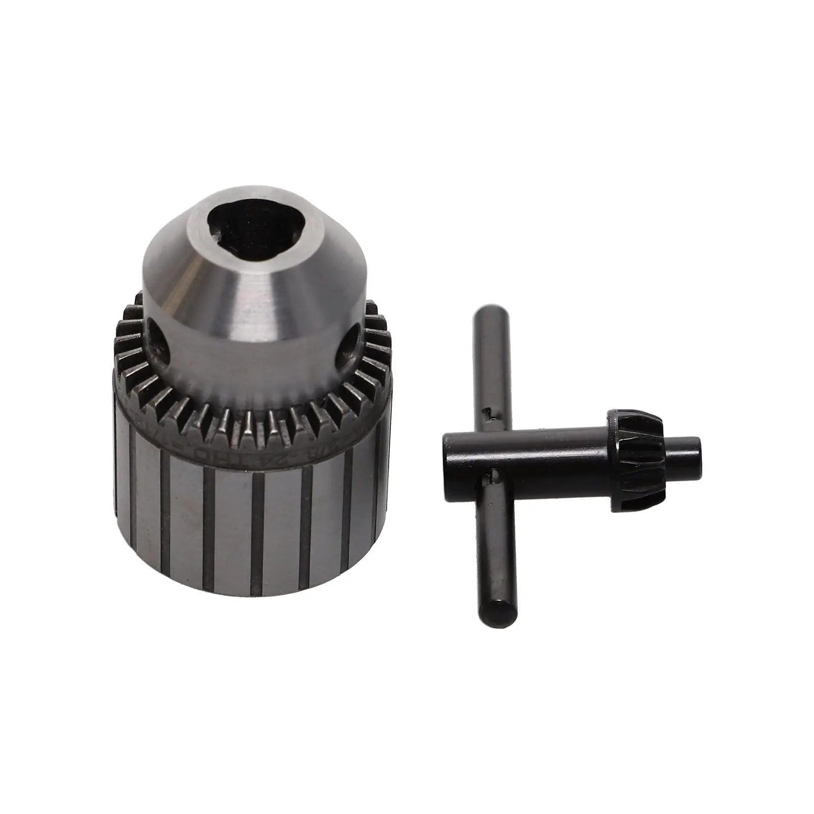 Chicago Pneumatic Keyed Drill Chuck, 13mm, 3/8 in x 24, 24BA - CP 2050486963 Chicago Pneumatic